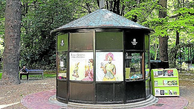 Imagen después - A leer a la pajarera