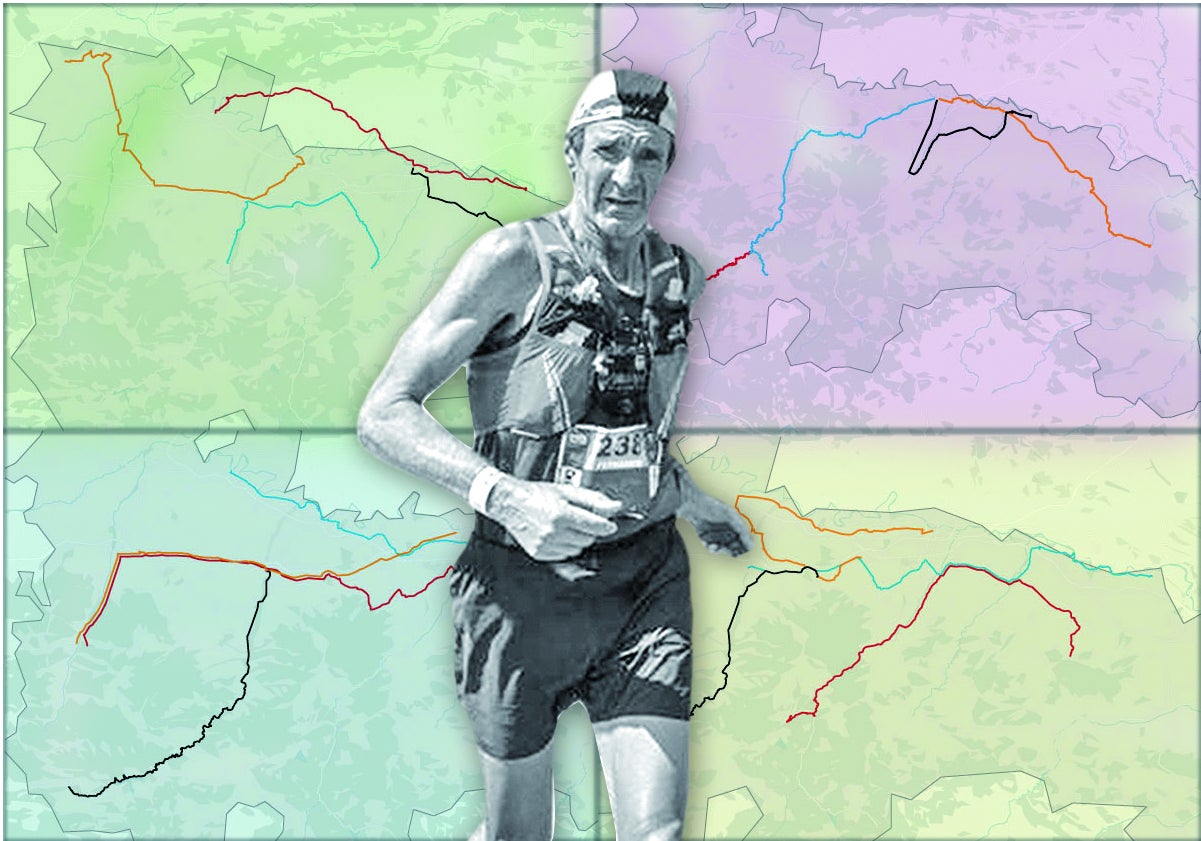 Fernando Magaldi arranca otro reto imposible