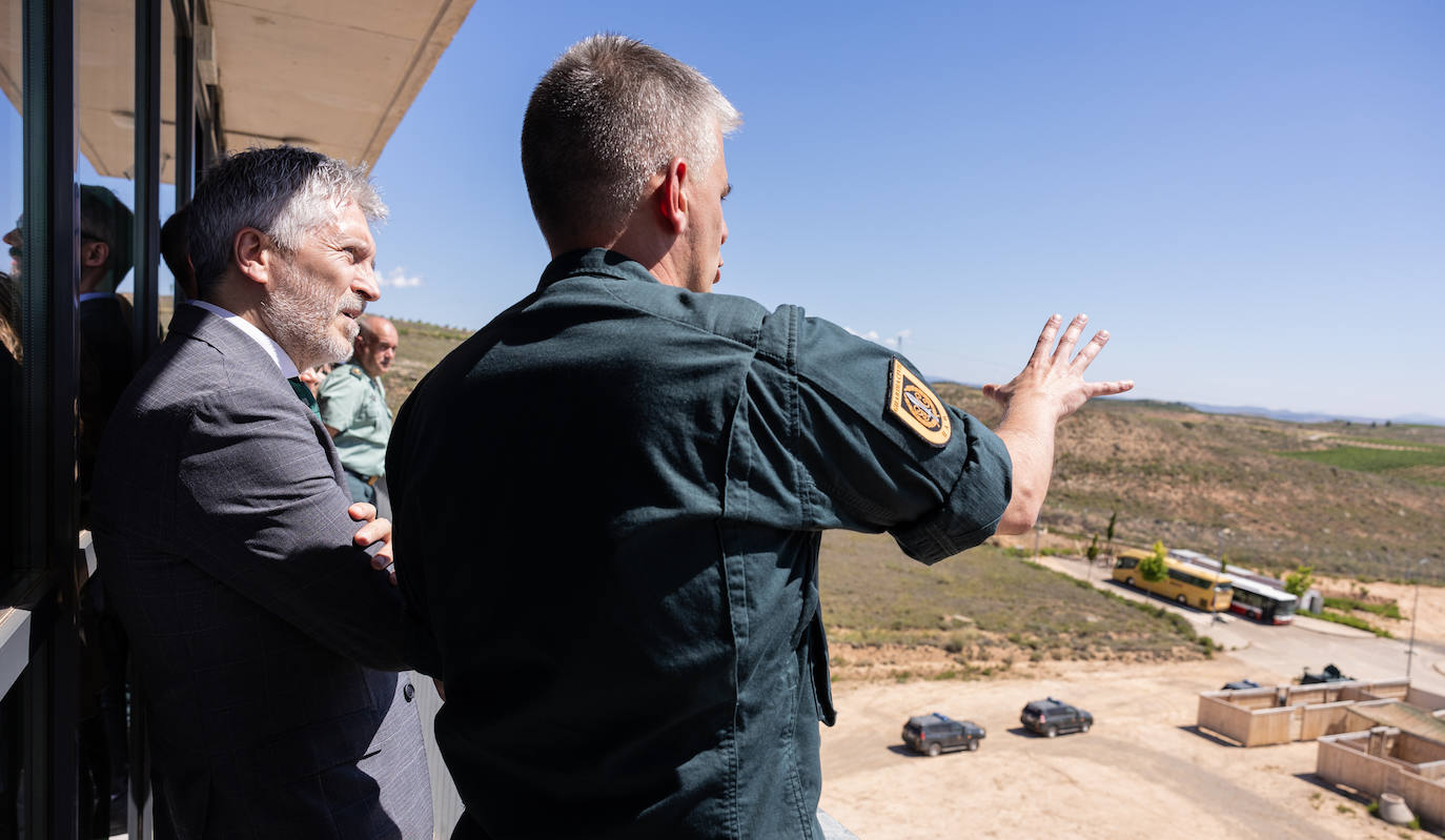 Las fuerzas del GAR entrenan con el grupo Omega, la unidad antiterrorista de la Guardia Nacional de Ucrania