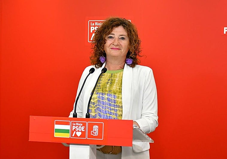 Ana Victoria del Vigo.