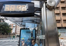 El tiempo este sábado en La Rioja: suben de nuevo las temperaturas