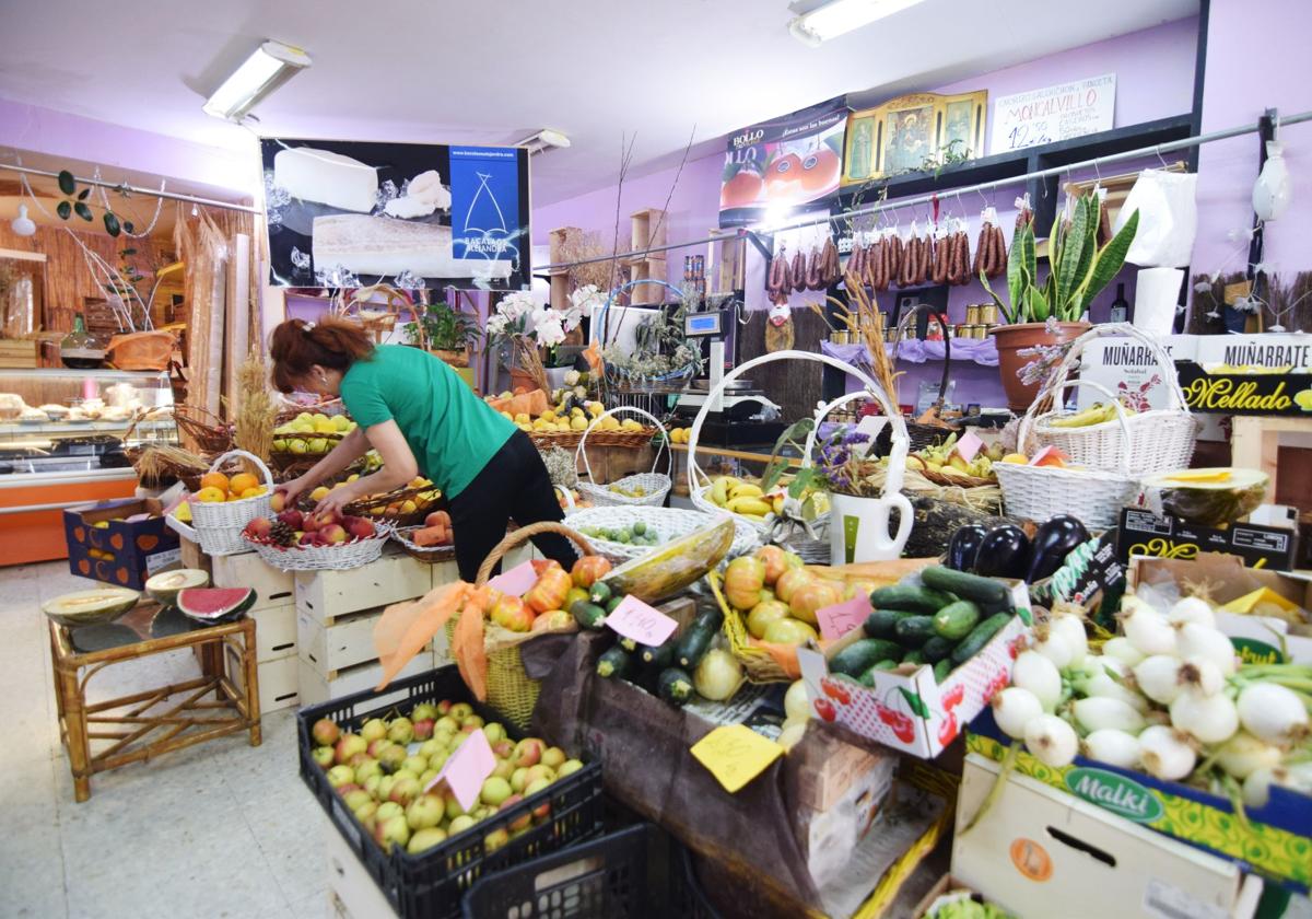 Los alimentos experimentaron la segunda mayor subida.