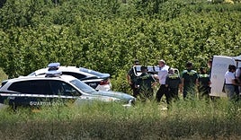 El cuerpo encontrado en el Ebro pertenecía a un vecino de Rincón