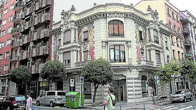 Imagen después - La huella de Agapito del Valle