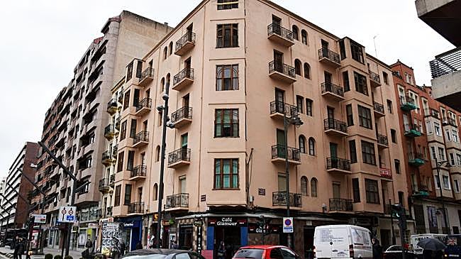 Imagen antes - Toda una vida tras los muros