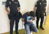 Dos detenidos por explotar a trabajadores en su empresa de reformas de Logroño