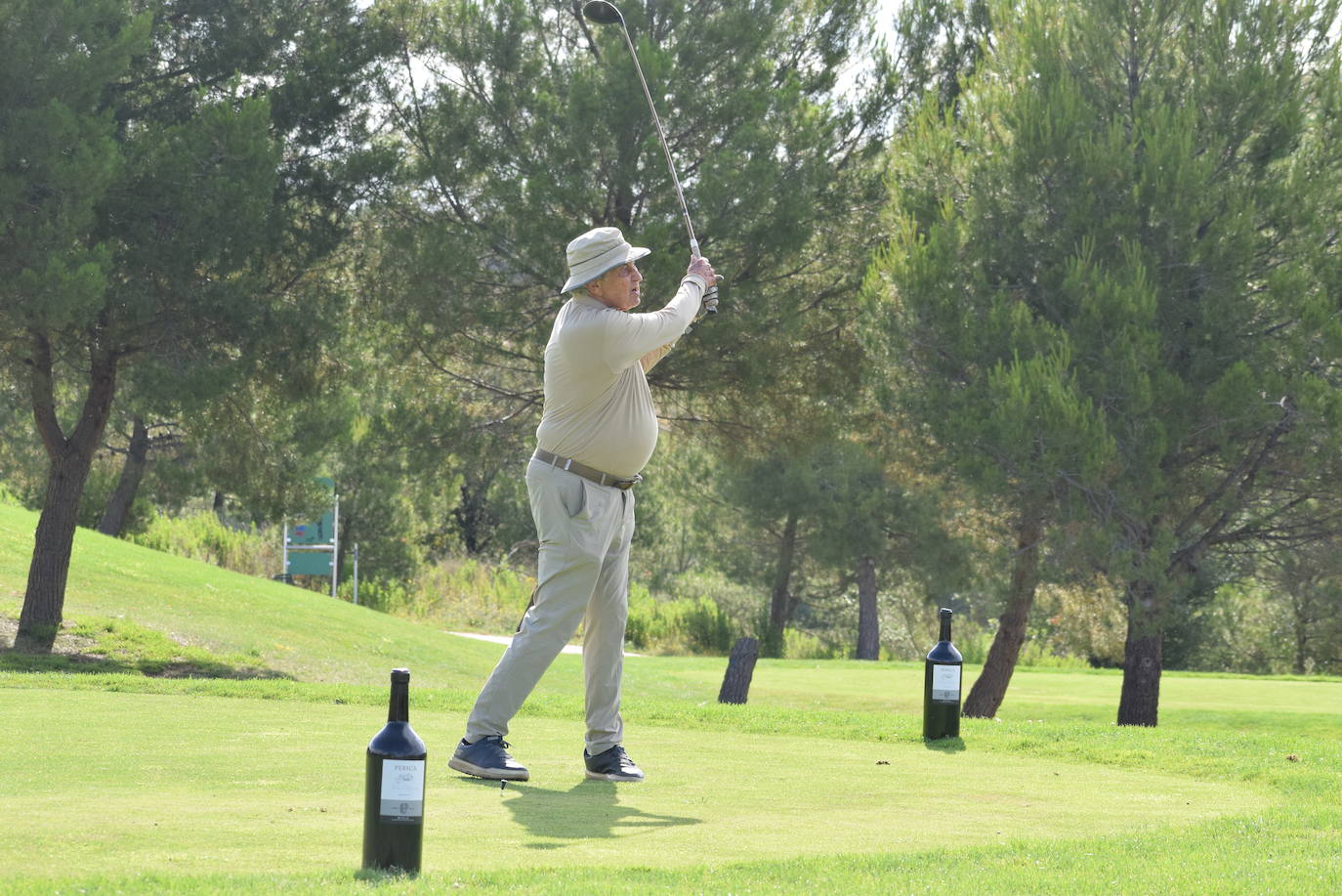 El torneo Bodegas Perica marca el inicio de las vacaciones estivales