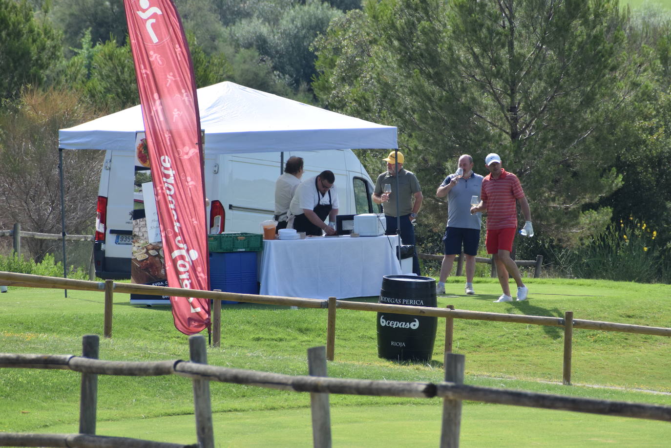 El torneo Bodegas Perica marca el inicio de las vacaciones estivales