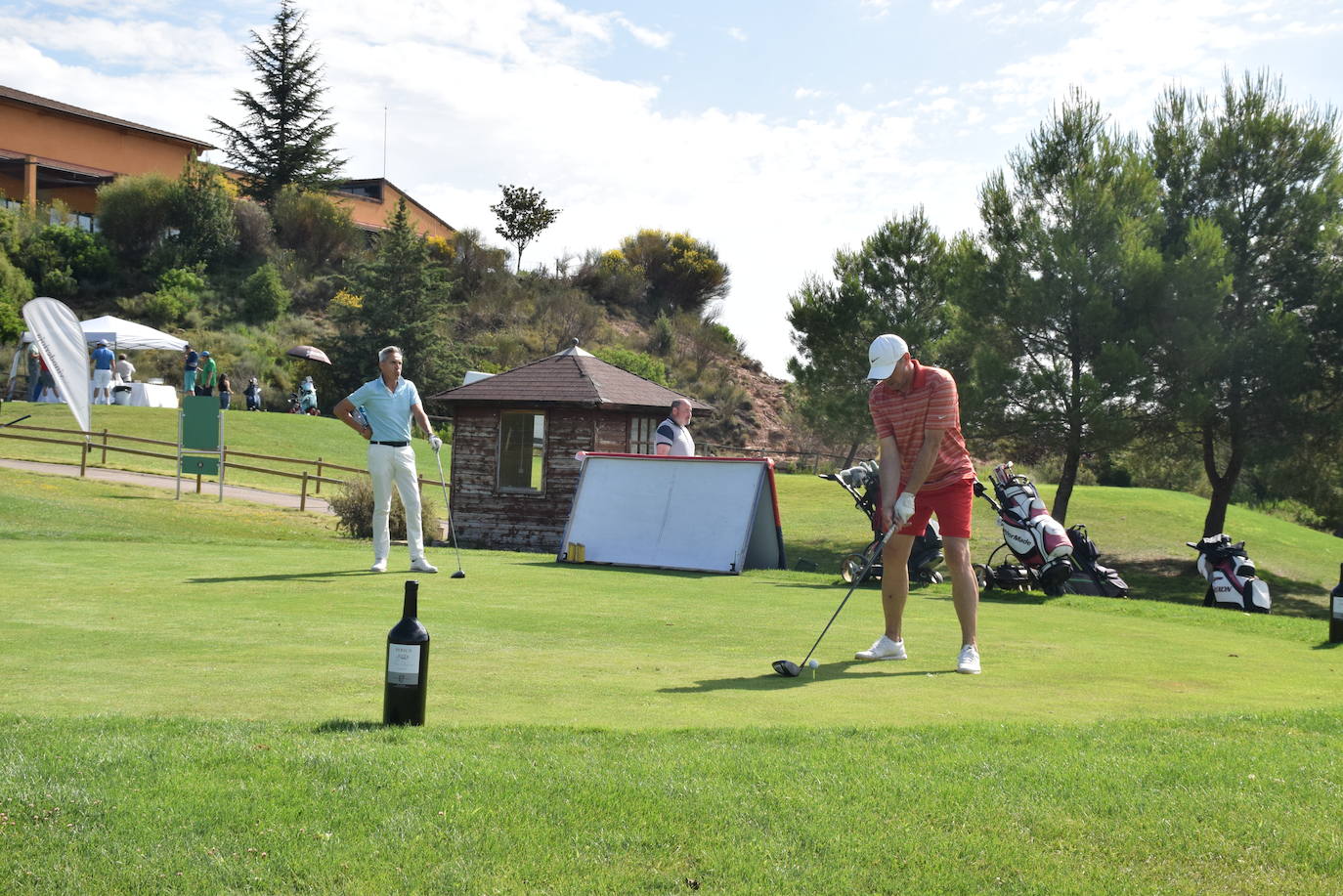 El torneo Bodegas Perica marca el inicio de las vacaciones estivales