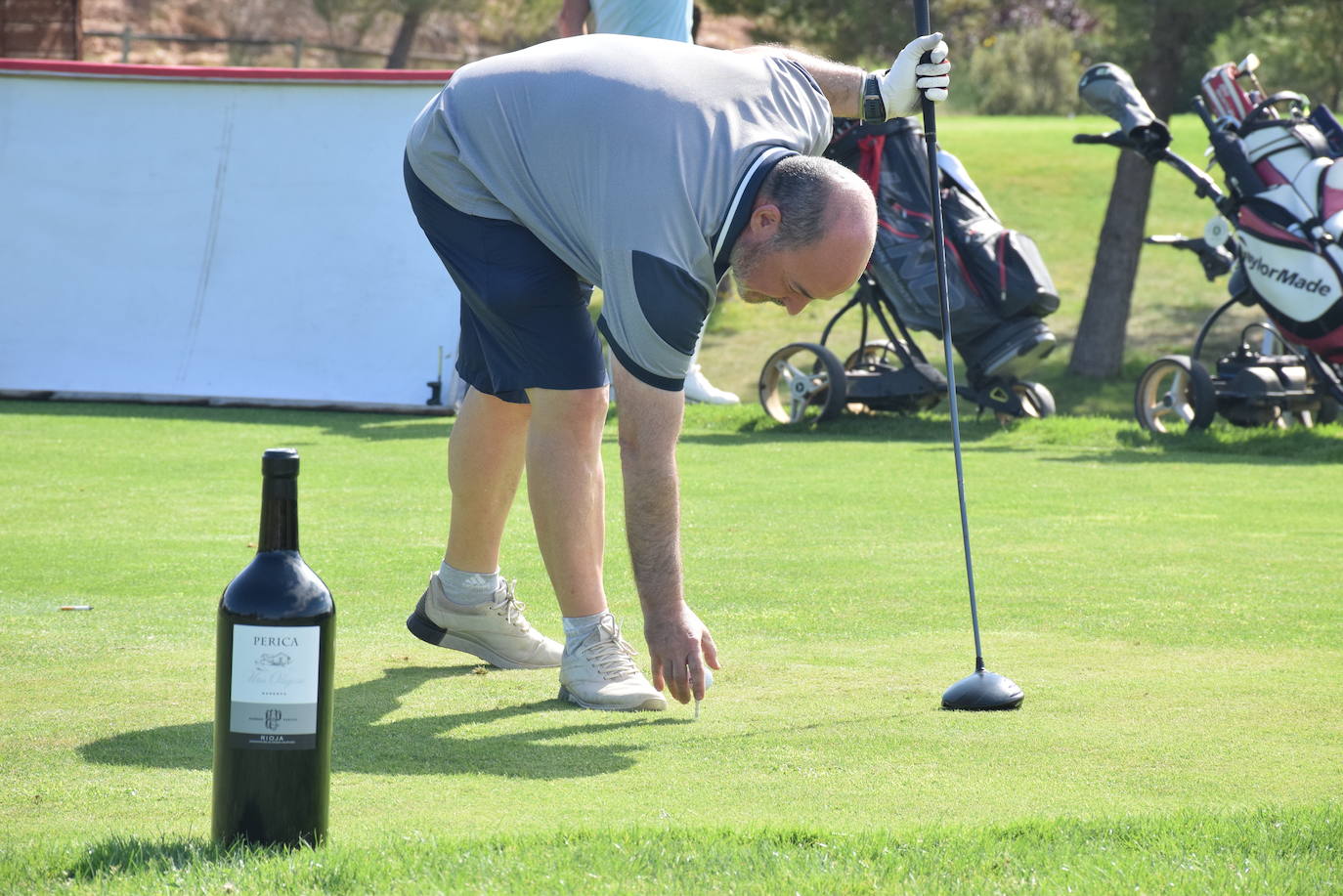 El torneo Bodegas Perica marca el inicio de las vacaciones estivales