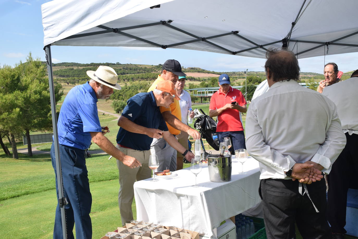 El torneo Bodegas Perica marca el inicio de las vacaciones estivales