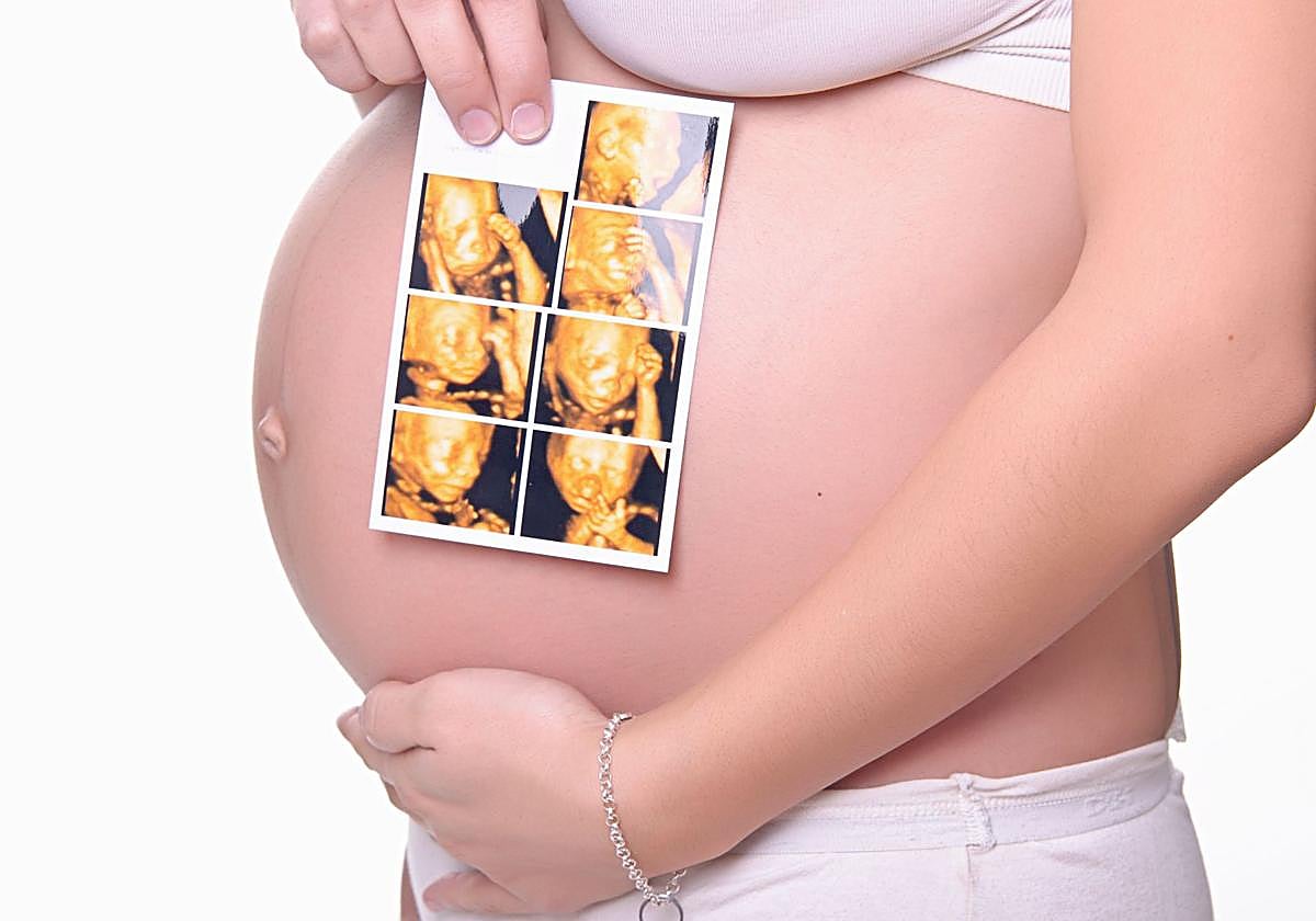 La Zona Básica de Salud de Alberite, sin matrona por baja maternal