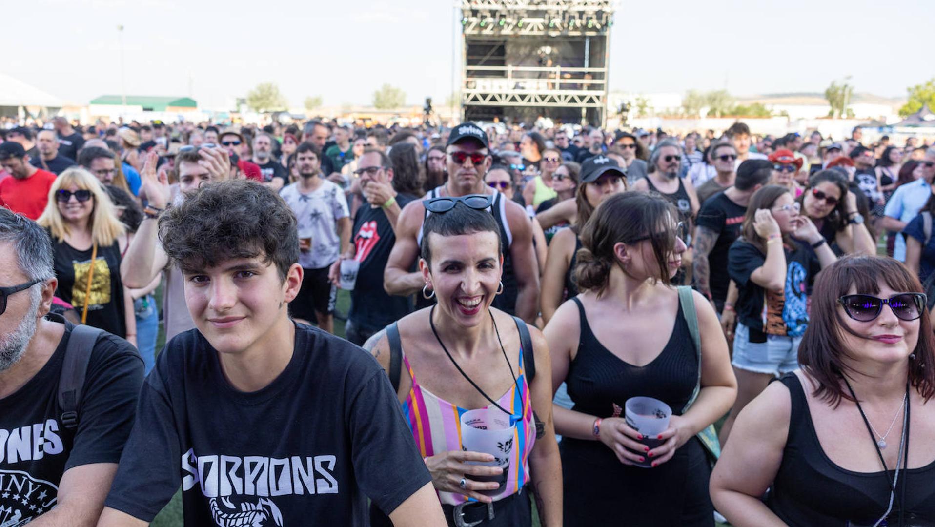 Las primeras imágenes del RockLand Art Fest | La Rioja