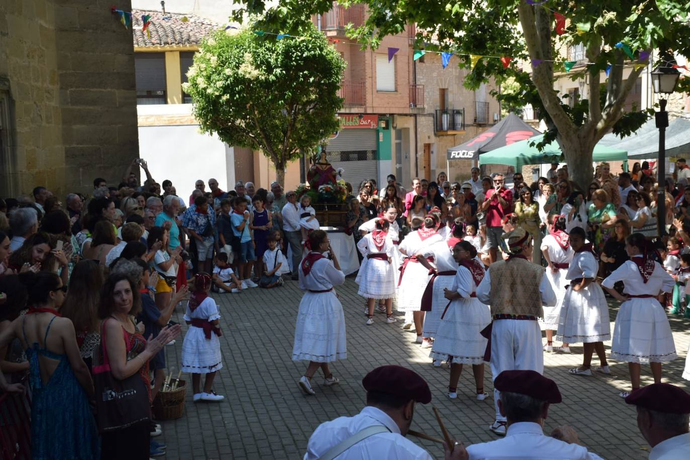 El Cortijo está de fiesta