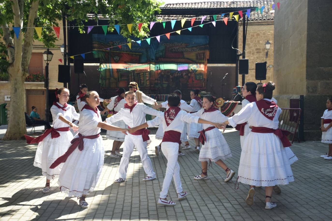 El Cortijo está de fiesta