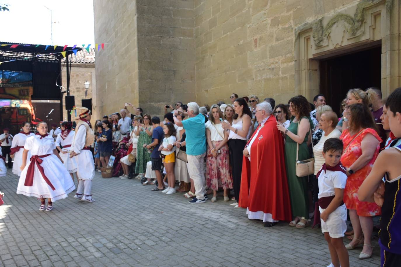 El Cortijo está de fiesta