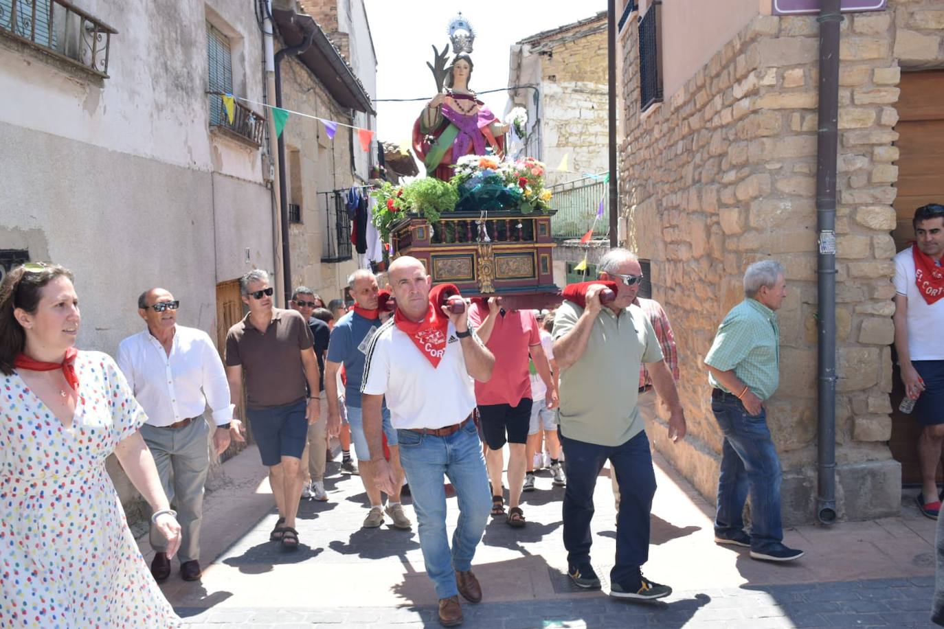 El Cortijo está de fiesta