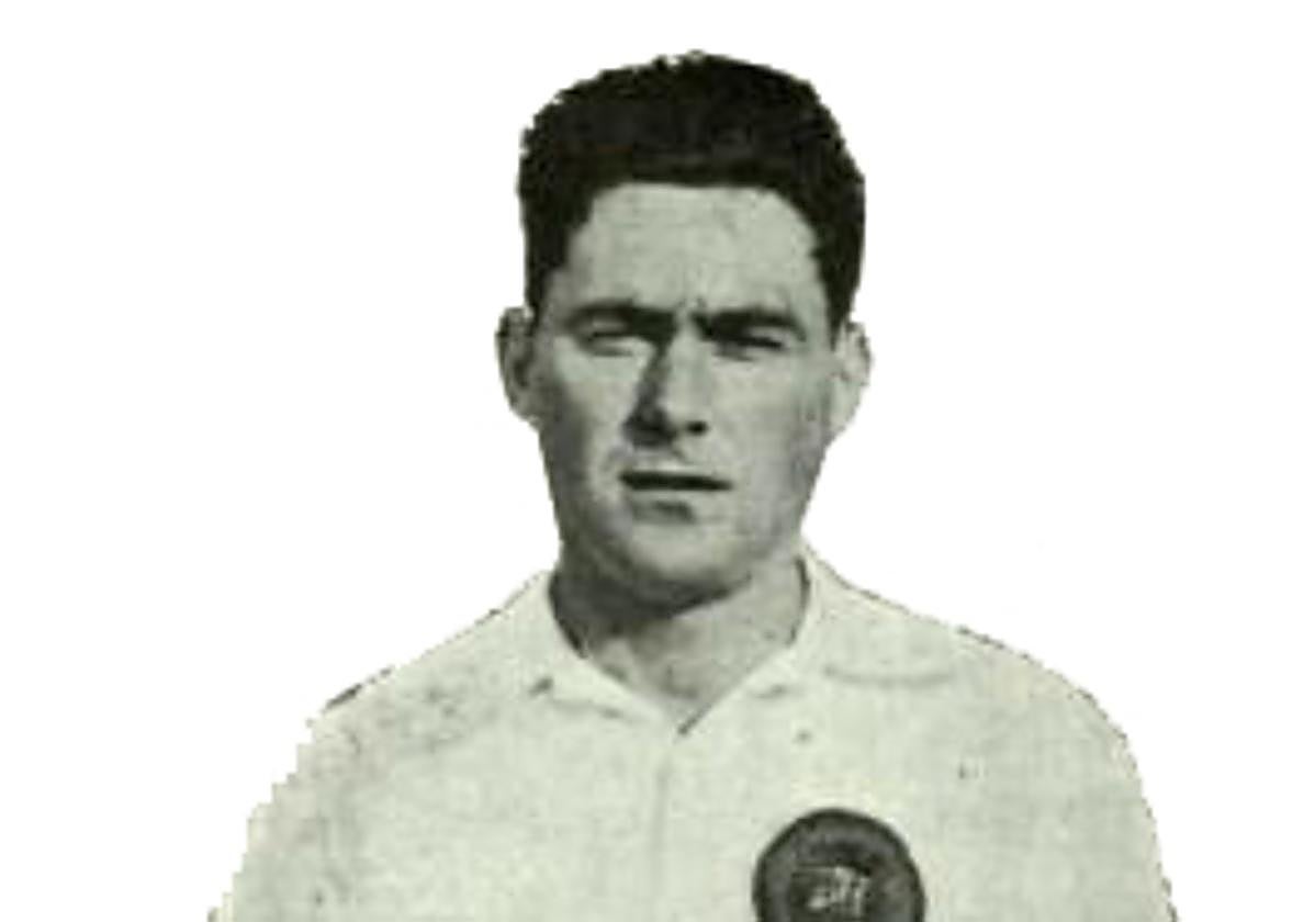 Cien años del primer olímpico riojano