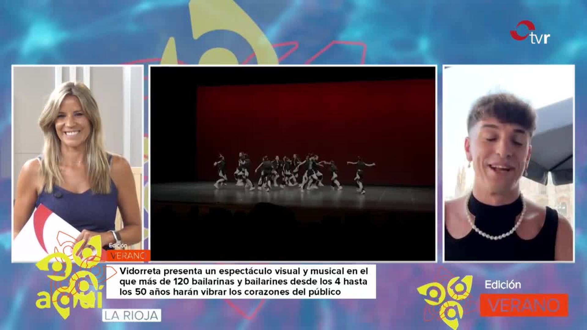 “Mamá, yo quiero bailar”