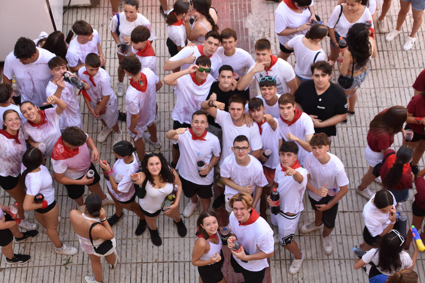 Fiestas en Cervera en honor a Santa Ana