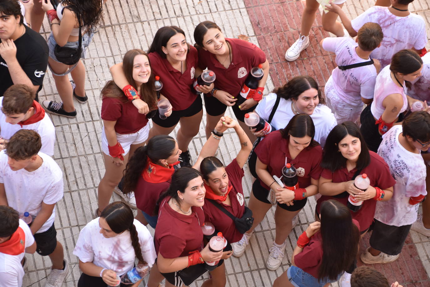 Fiestas en Cervera en honor a Santa Ana