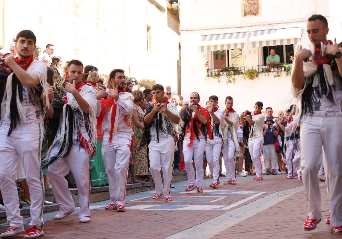 Cervera del Río Alhama vibra con sus fiestas