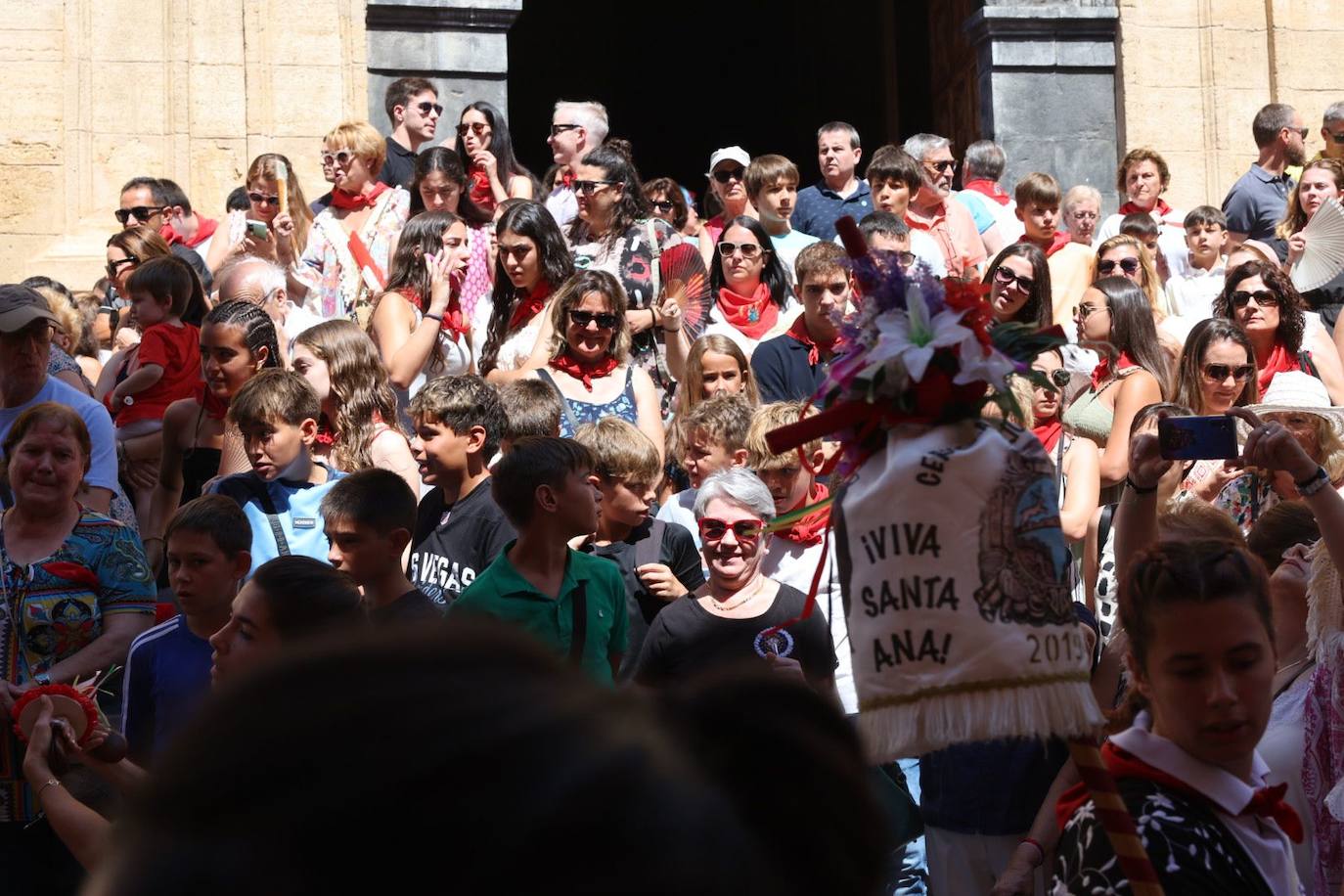 Cervera del Río Alhama vibra con sus fiestas