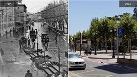 Doble sentido en El Espolón