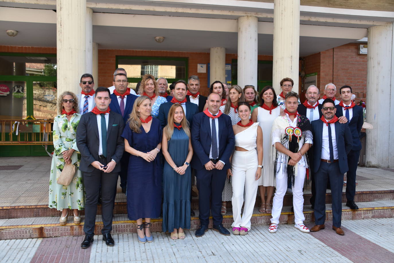 Búscate en las fiestas de Santa Ana de Cervera