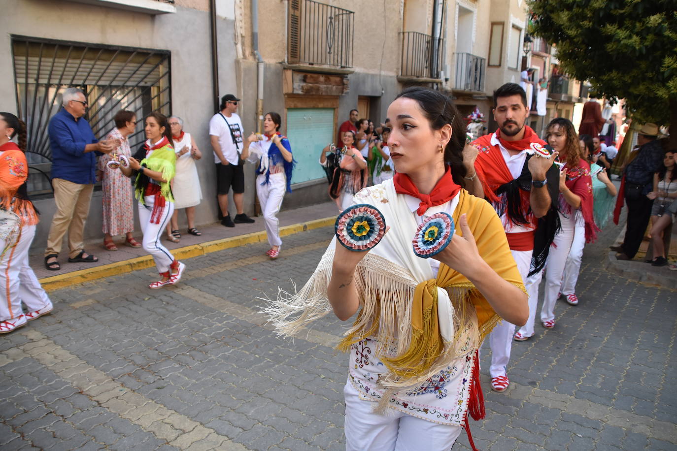 Búscate en las fiestas de Santa Ana de Cervera