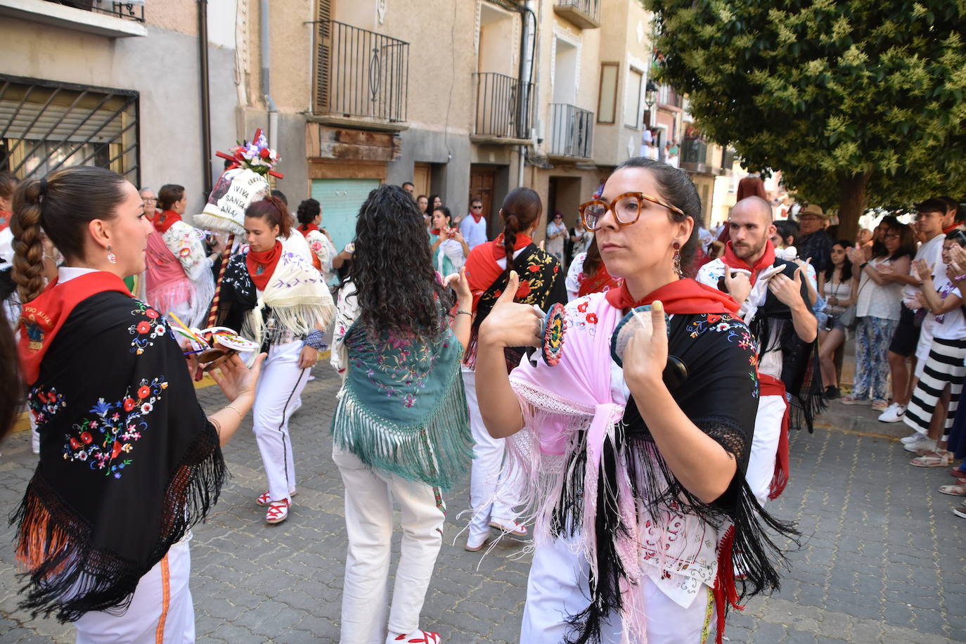 Búscate en las fiestas de Santa Ana de Cervera