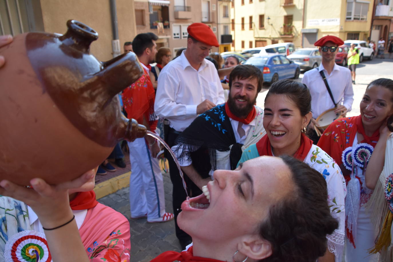 Búscate en las fiestas de Santa Ana de Cervera