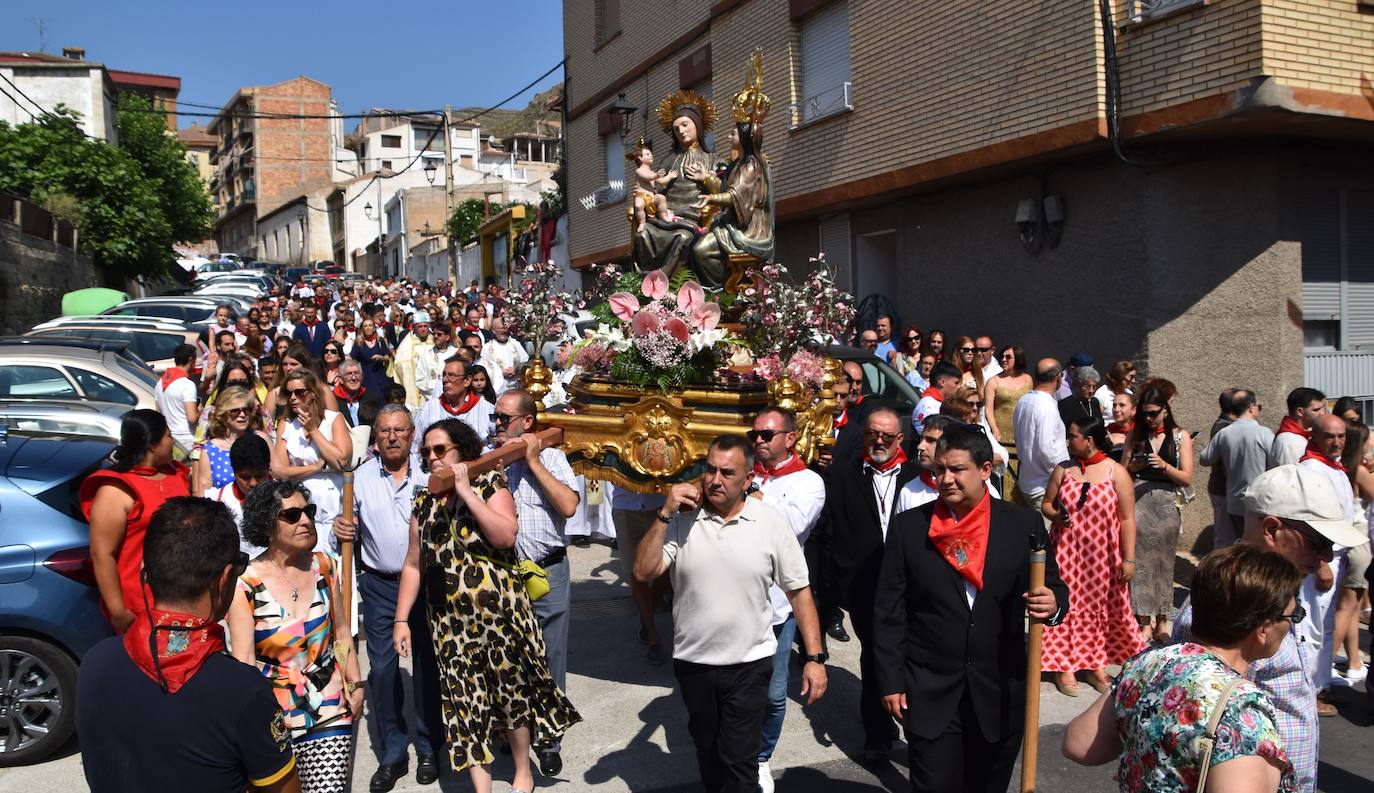 Búscate en las fiestas de Santa Ana de Cervera