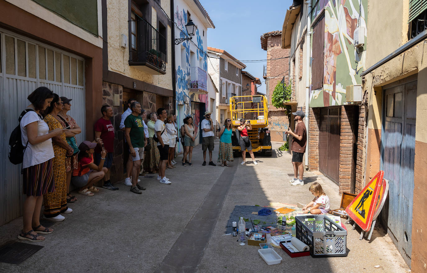 Las imágenes de &#039;Camprovinarte&#039;