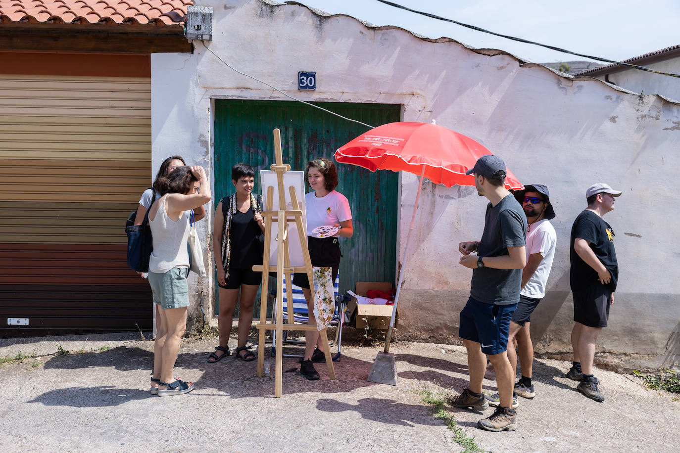 Las imágenes de &#039;Camprovinarte&#039;