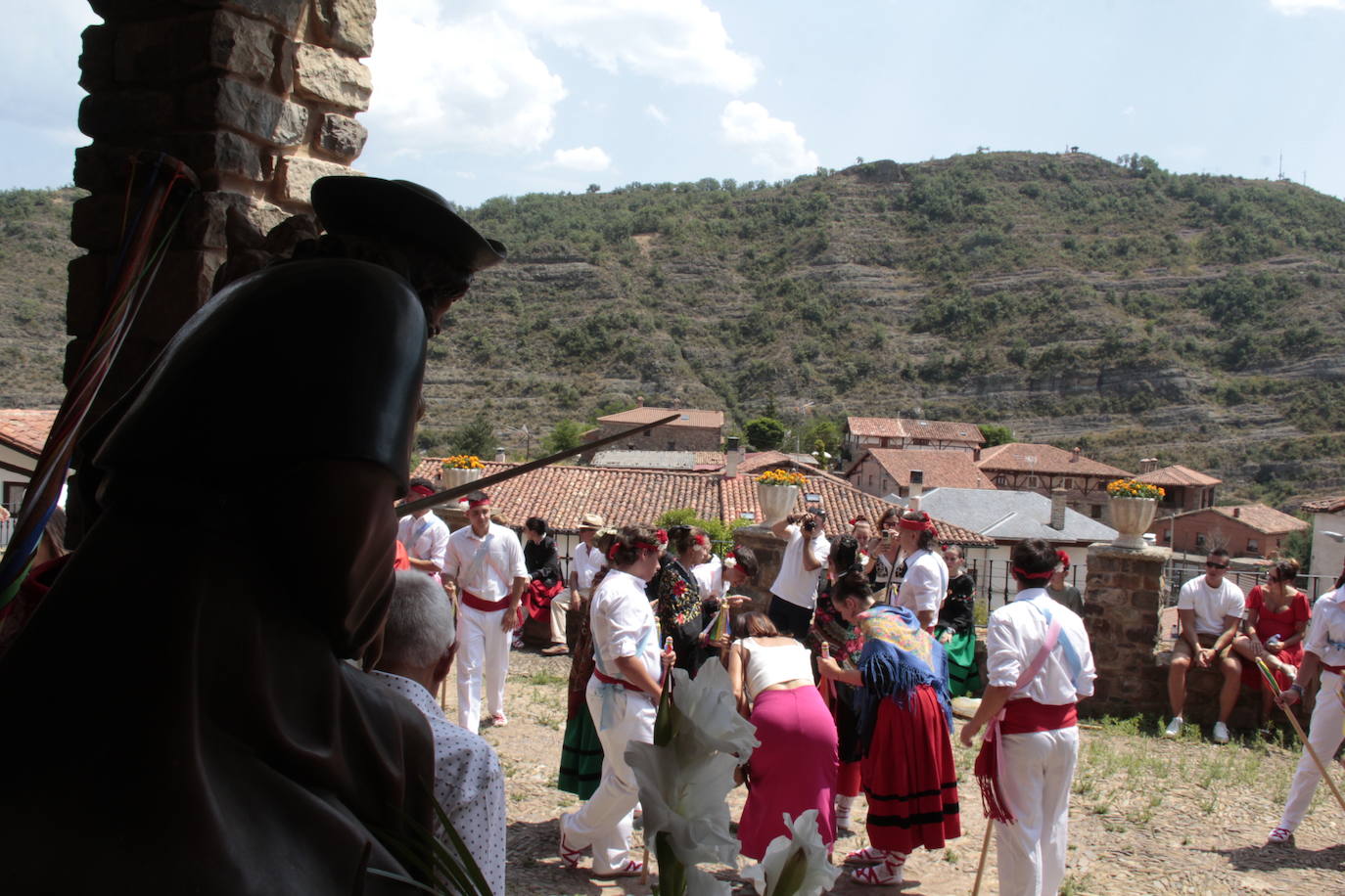 Laguna, el orgullo de danzar