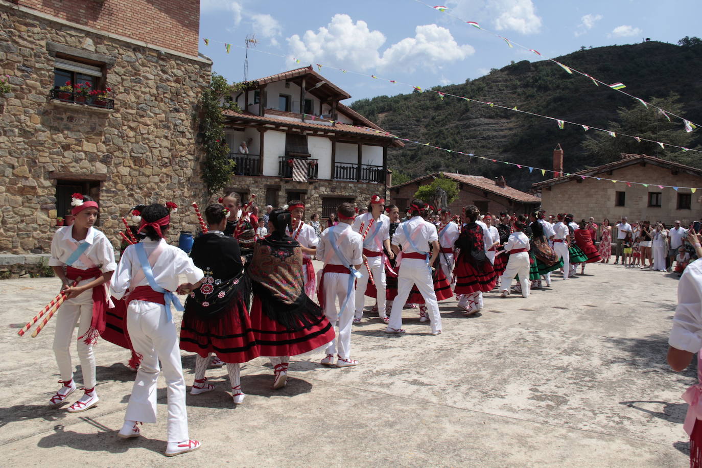 Laguna, el orgullo de danzar