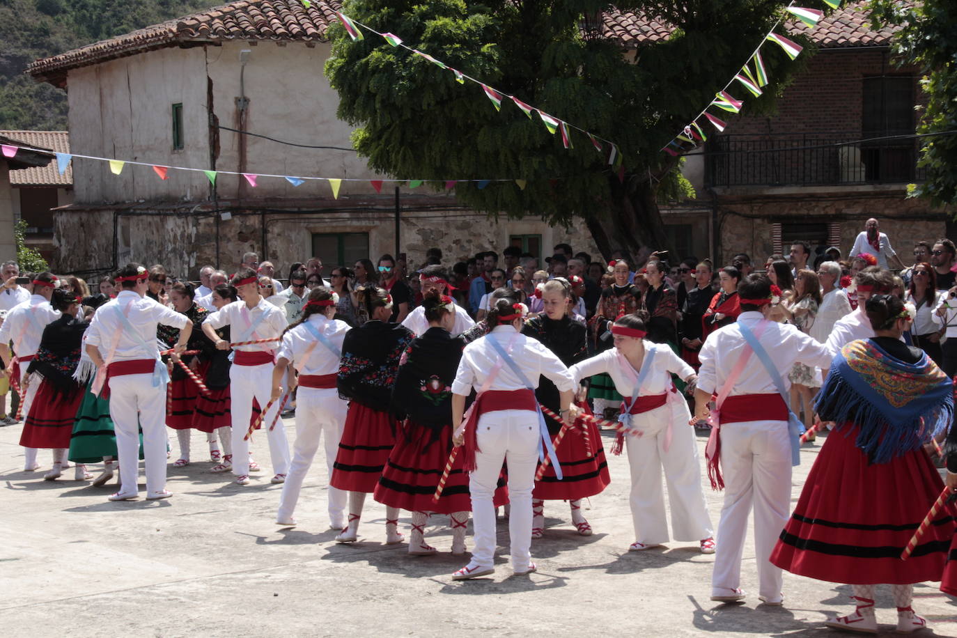 Laguna, el orgullo de danzar