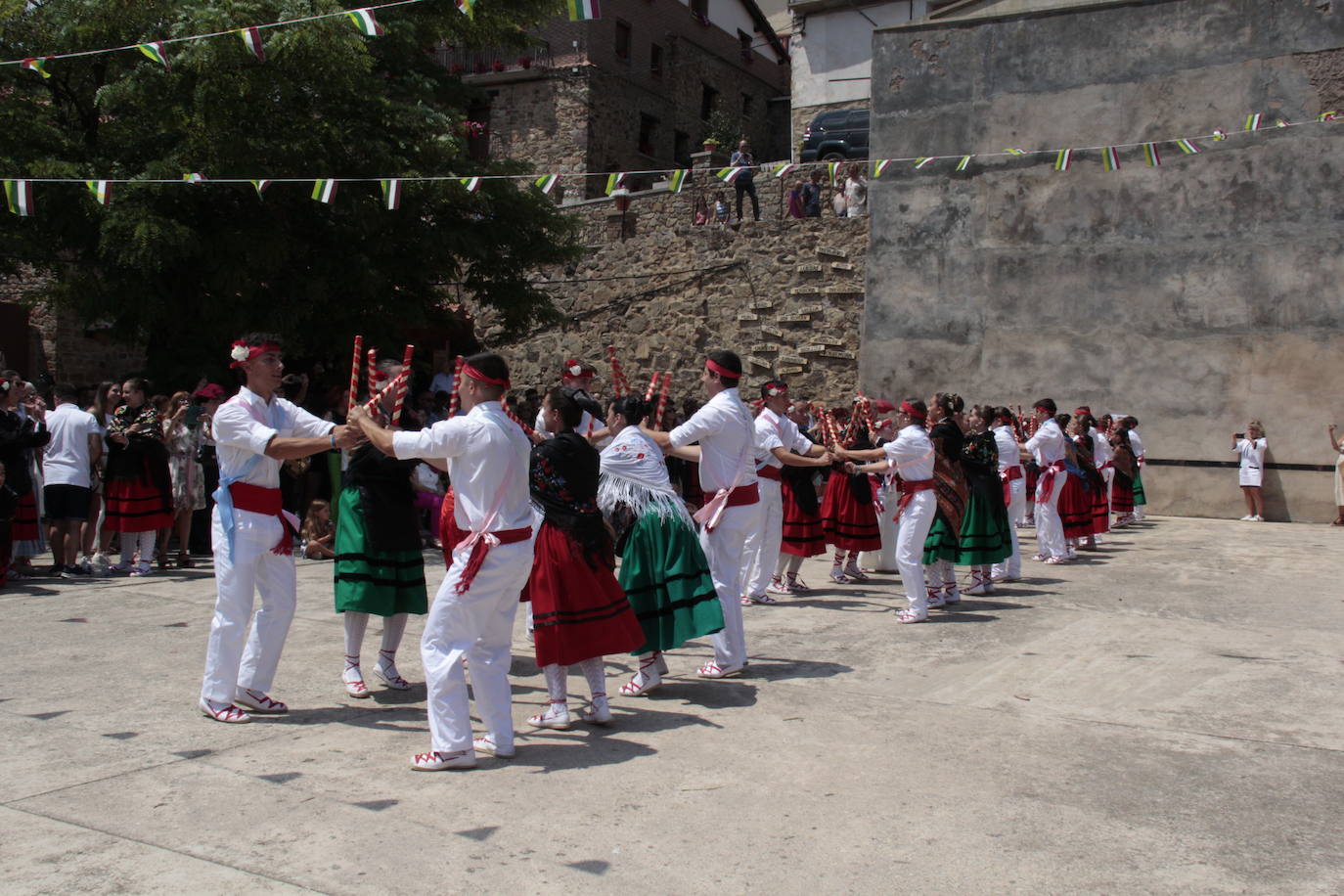 Laguna, el orgullo de danzar