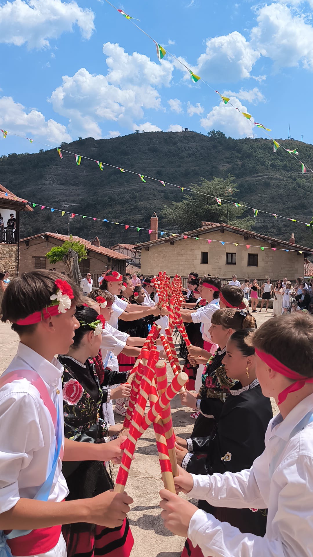 Laguna, el orgullo de danzar