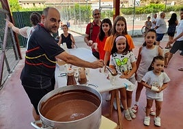 Actos infantiles y encierro para cerrar las fiestas de Cervera