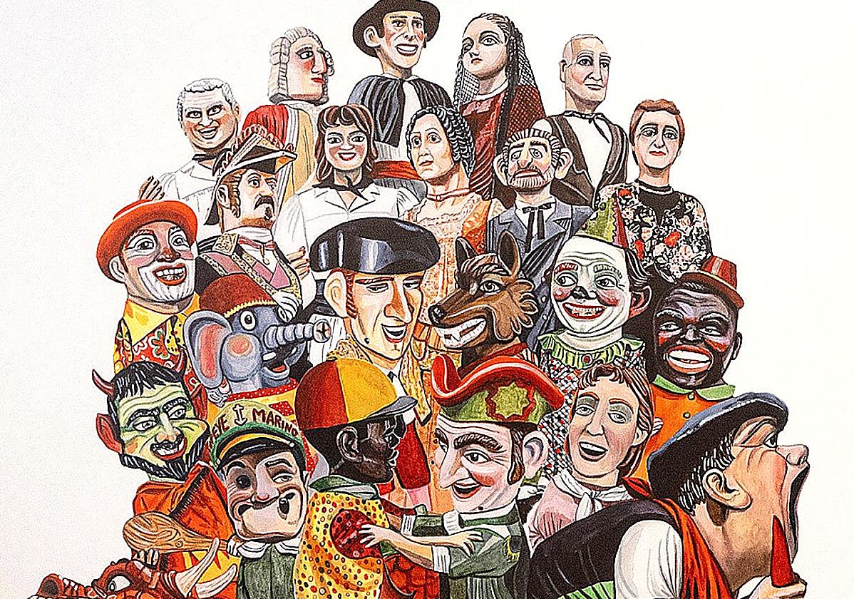 Al 65% de los lectores de larioja.com le gusta el cartel de San Mateo