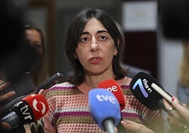 Patricia Álvarez, psicóloga y mediadora de este servicio