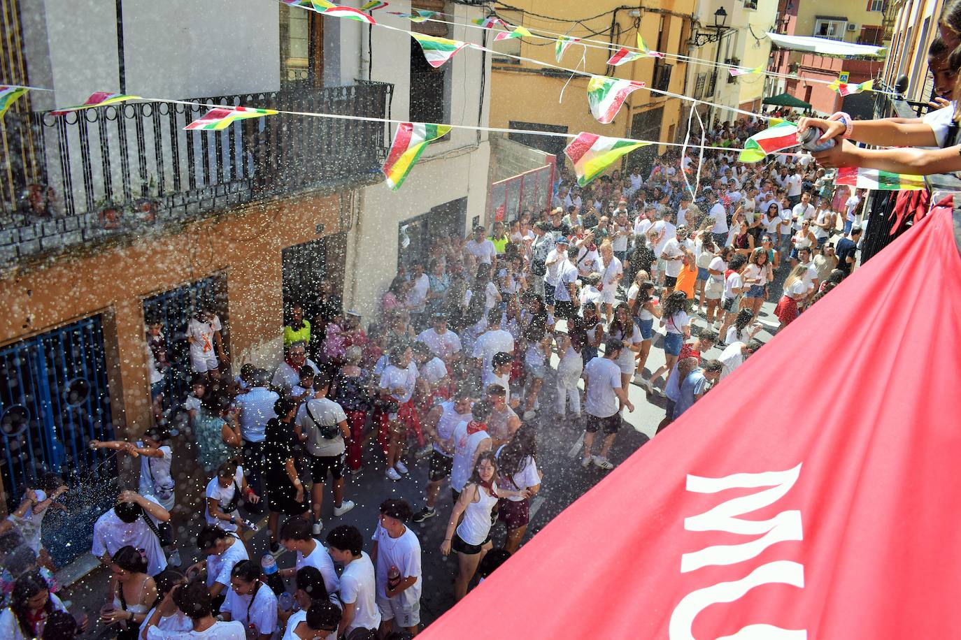 Fiestas de San Esteban en Murillo de Río Leza