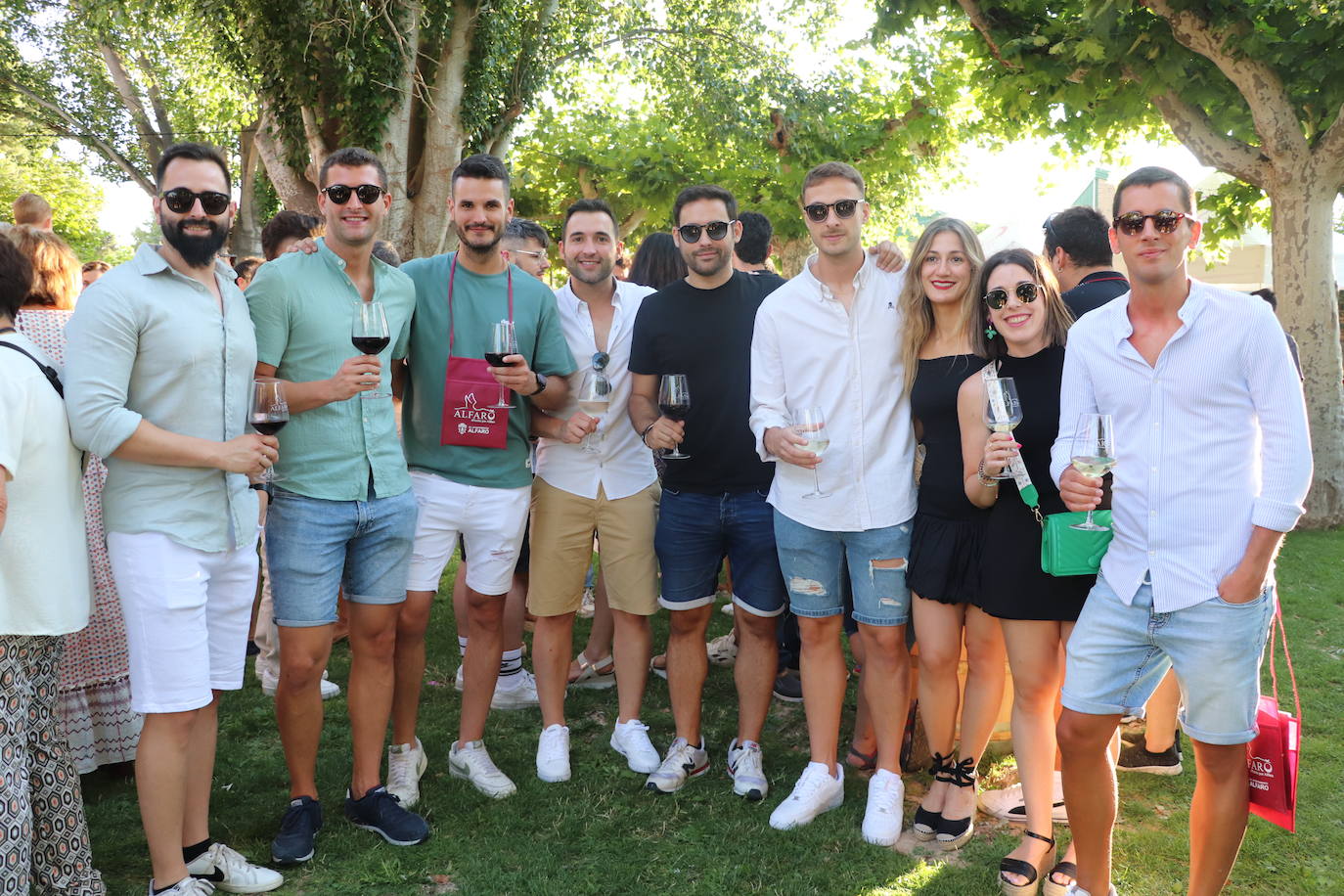 Búscate en la XIII Bodegas en la Calle