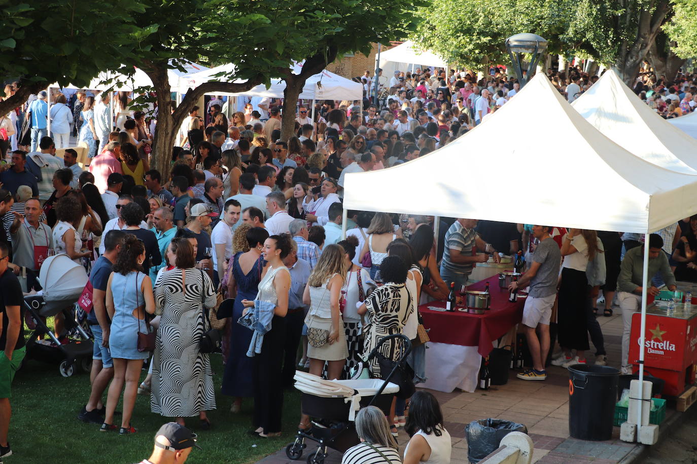Búscate en la XIII Bodegas en la Calle