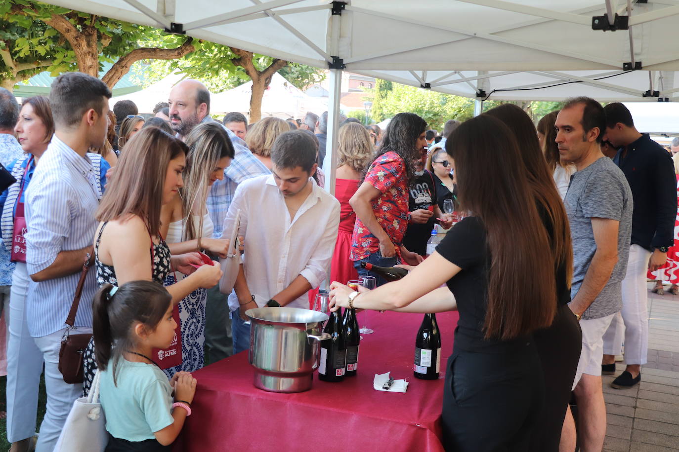 Búscate en la XIII Bodegas en la Calle