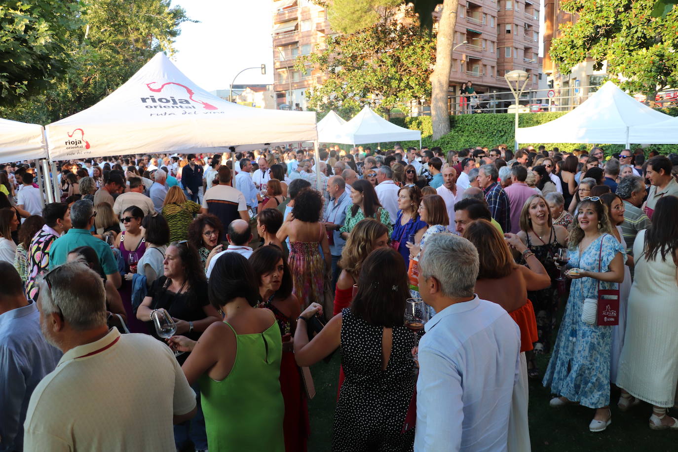 Búscate en la XIII Bodegas en la Calle