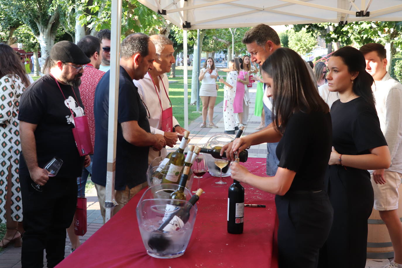 Búscate en la XIII Bodegas en la Calle