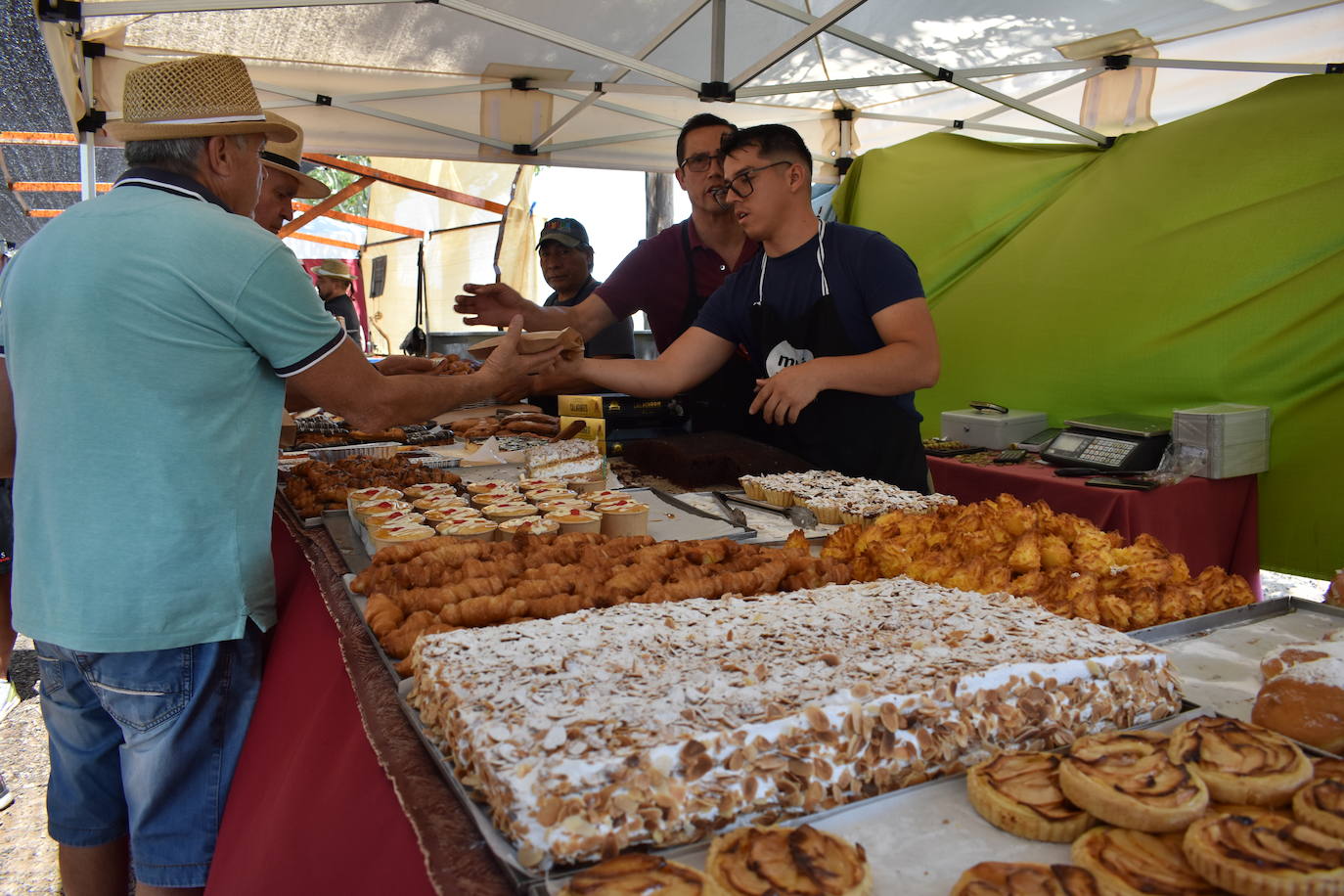 La Fiesta de la Molienda, en imágenes